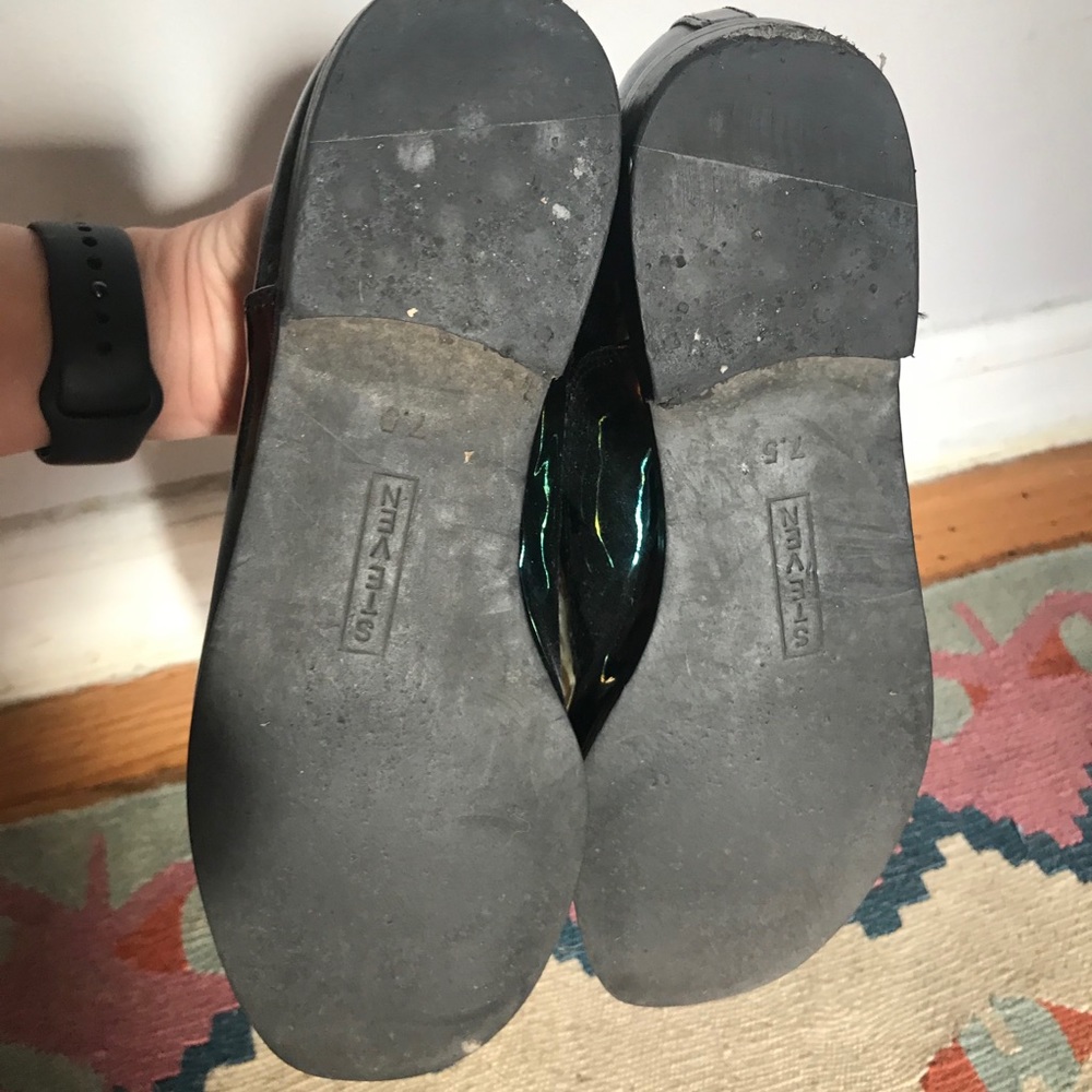 Daleaa Oxford black metallic - Steve Madden - Picture 12 of 12